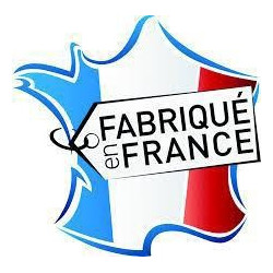 Charpentes Douglas monopente adossable de fabrication française-CPBF