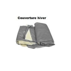 Couverture hivernage RECT 300