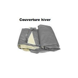 Couverture hivernage RECT 500