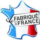 Ossature double pente de 12m² de fabriction française-HABRITA